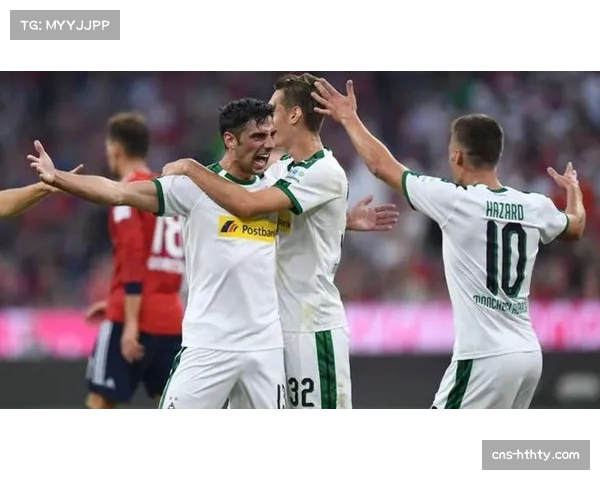 多特蒙德主场迎战门兴，往绩占优力争收官战胜利。